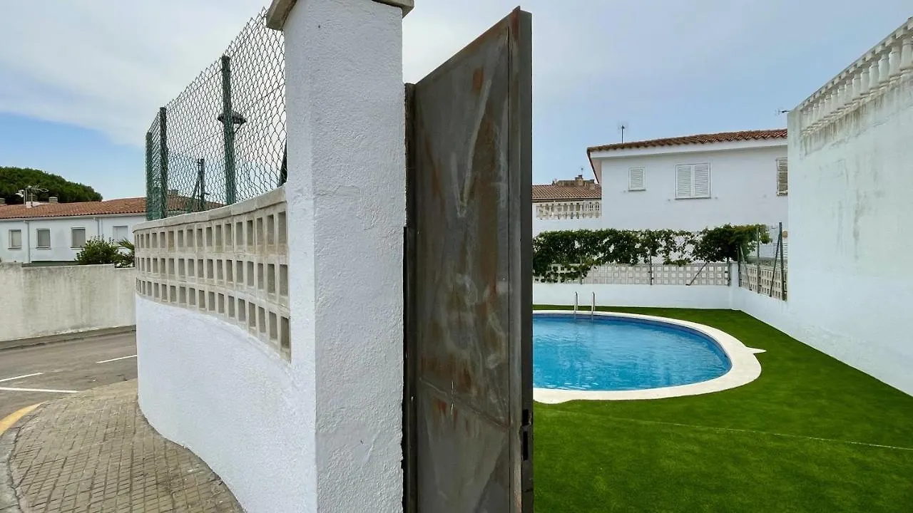 La Vinya I - Casas Adosadas L' Escala 0*,