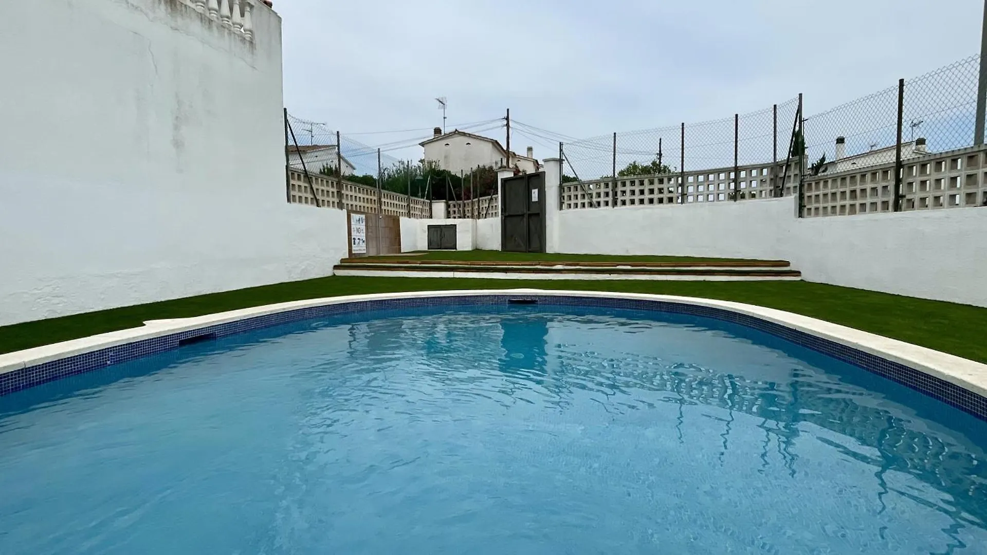 Nyaraló La Vinya I - Casas Adosadas L' Escala Spanyolország