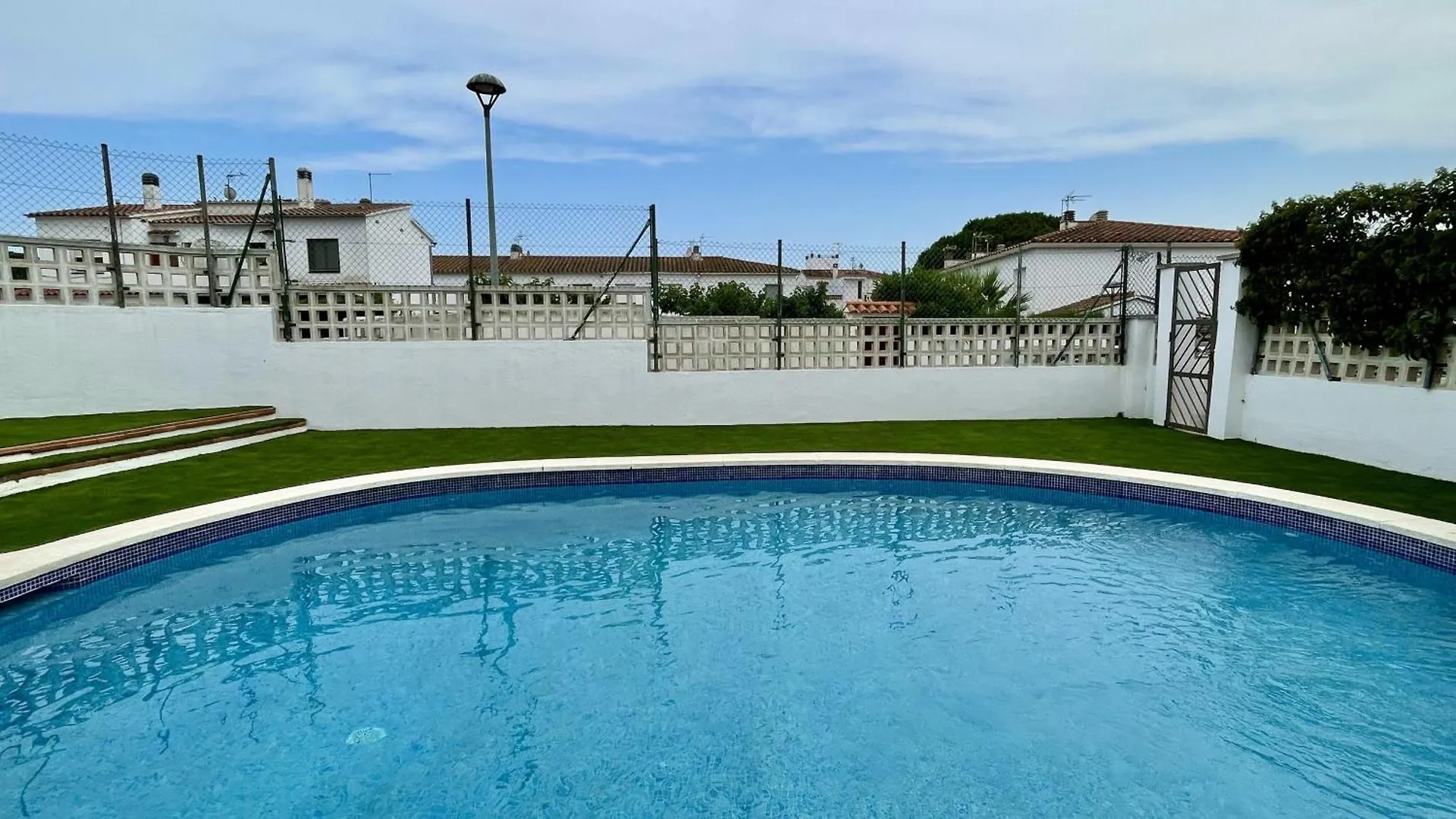Nyaraló La Vinya I - Casas Adosadas L' Escala