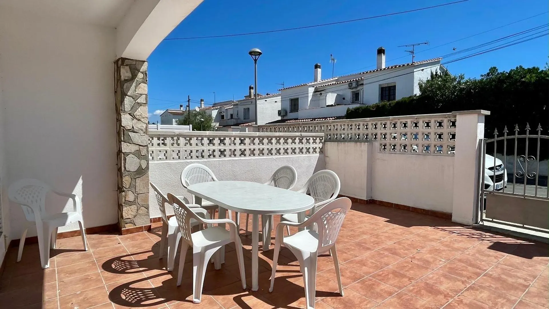 La Vinya I - Casas Adosadas L' Escala بيت للعطل
