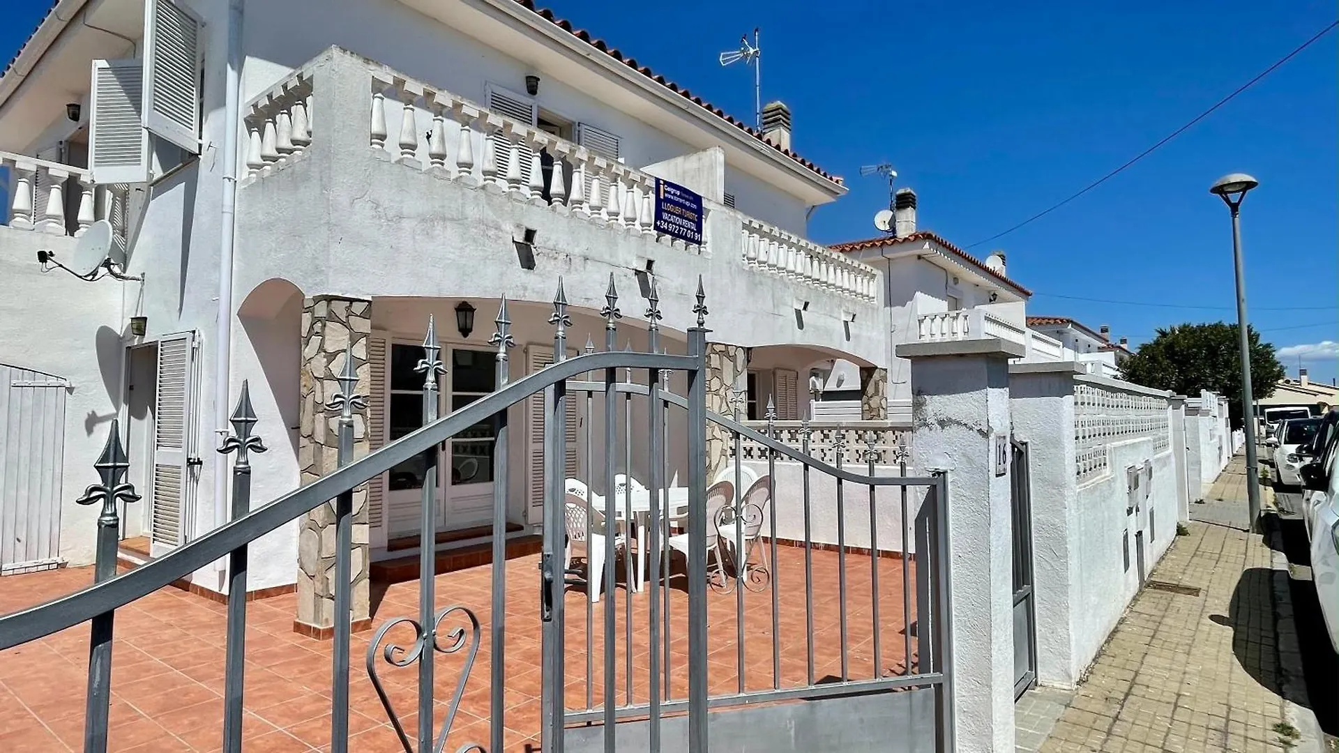 بيت للعطل La Vinya I - Casas Adosadas L' Escala إسبانيا