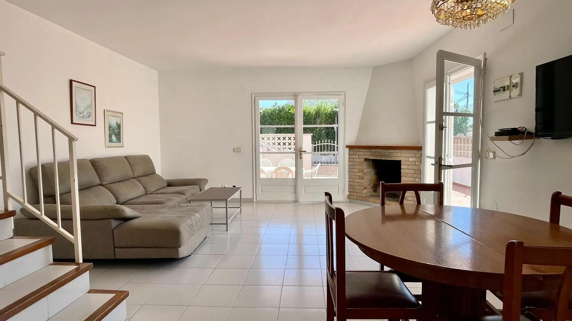 La Vinya I - Casas Adosadas L' Escala بيت للعطل