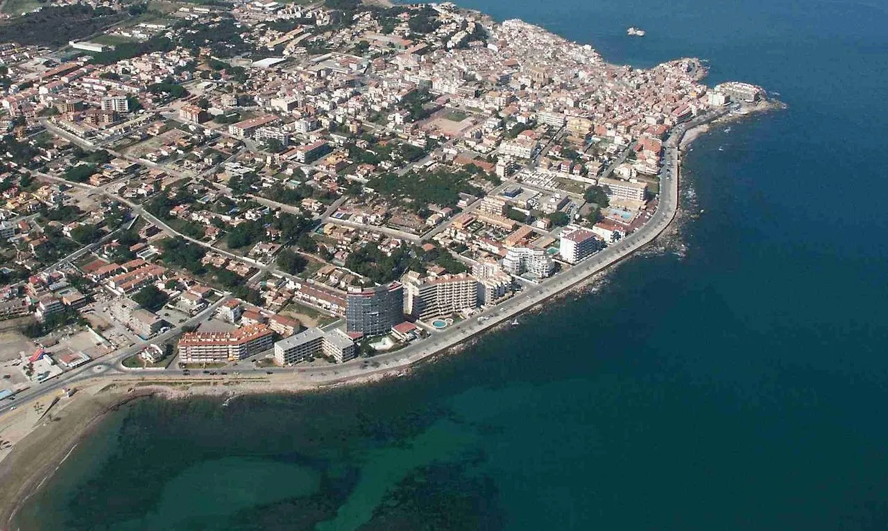 La Vinya I - Casas Adosadas L' Escala بيت للعطل