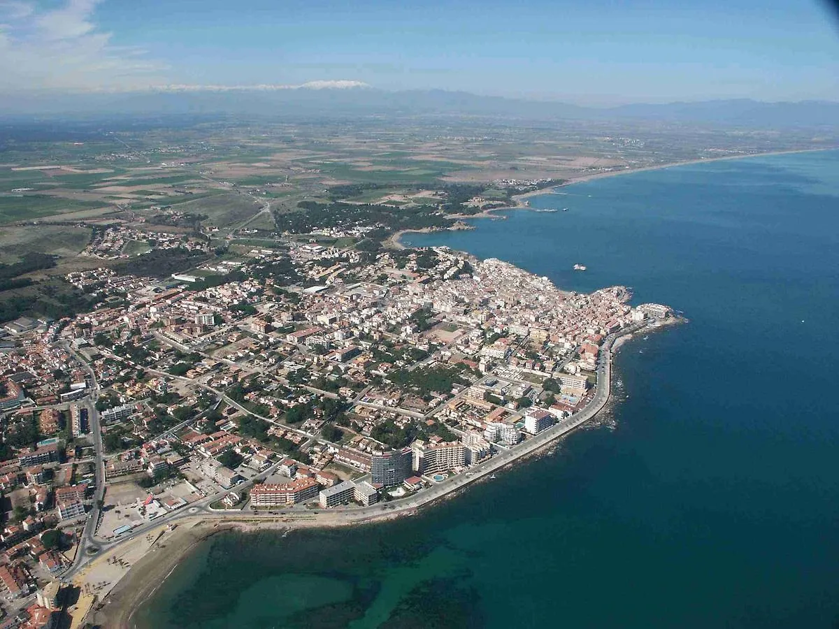 La Vinya I - Casas Adosadas L' Escala بيت للعطل