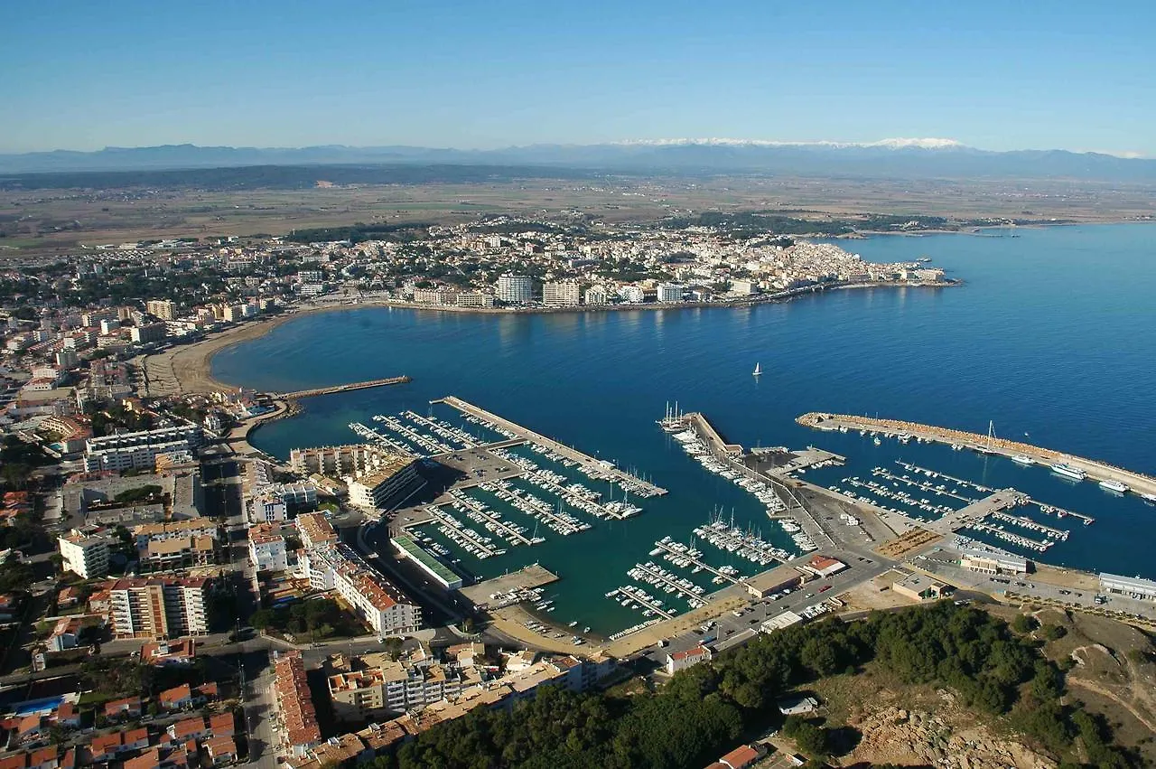 Nyaraló La Vinya I - Casas Adosadas L' Escala
