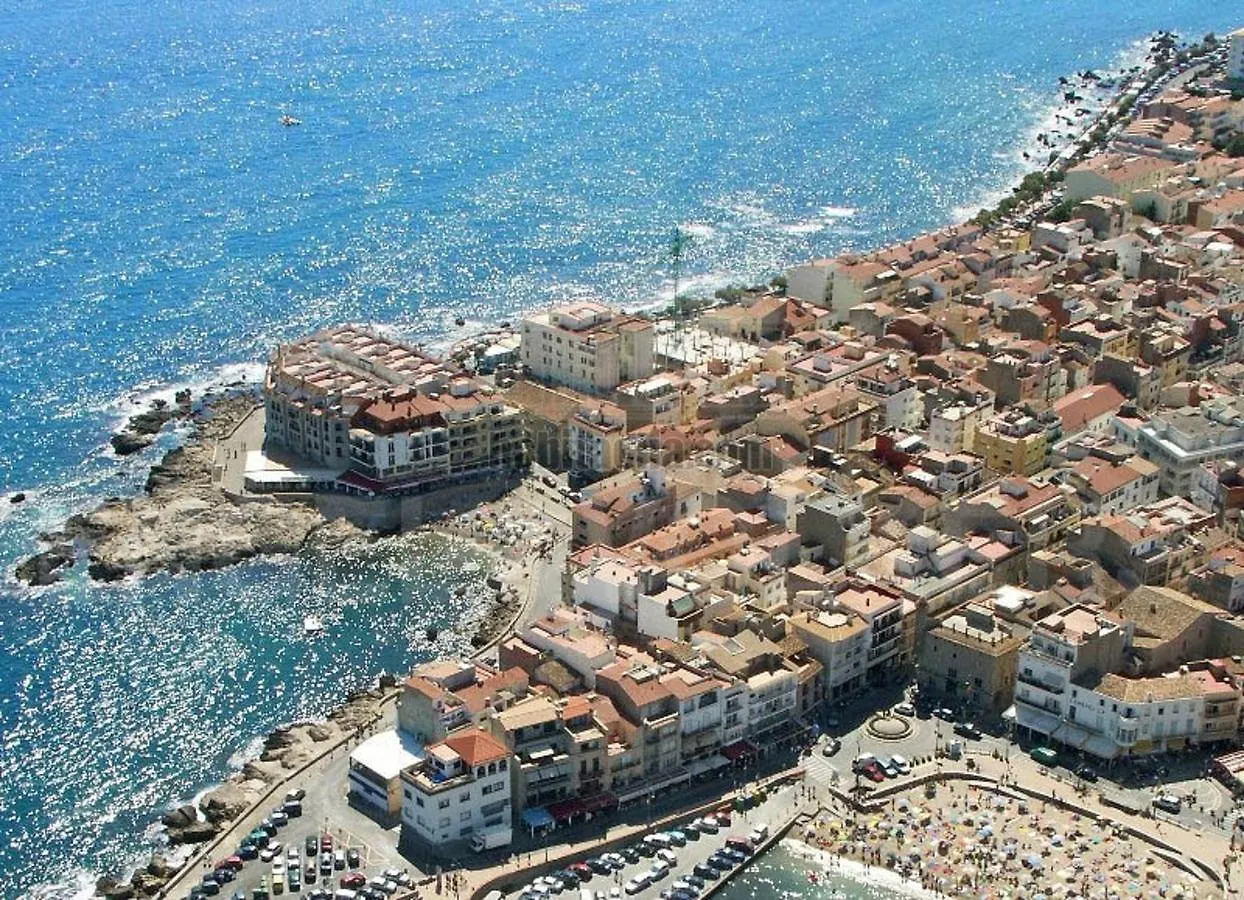 Nyaraló La Vinya I - Casas Adosadas L' Escala