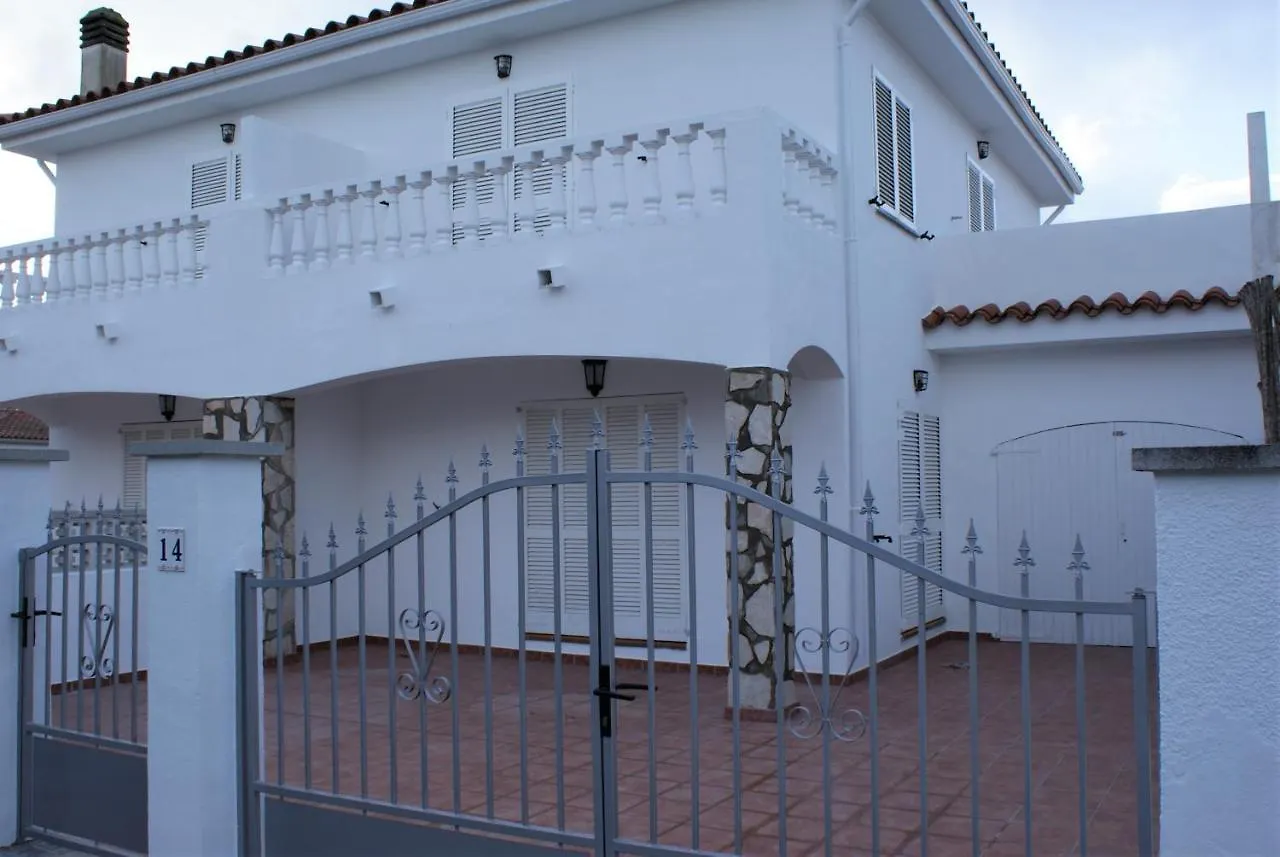 Vakantiehuis La Vinya I - Casas Adosadas L' Escala